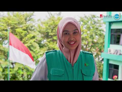 Asti Shafira for 2021 YSEALI Women's Leadership Academy