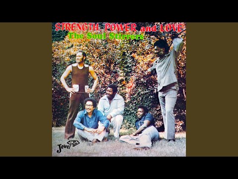 Strength, Power and Love