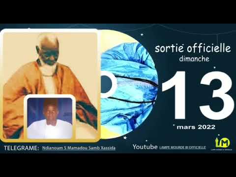wolafal s.momar diabou ak borom darou par s. mamadou samb khassida