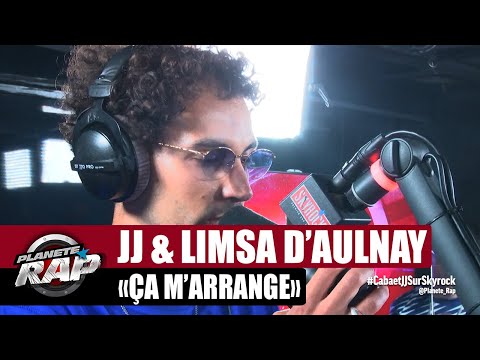 Limsa d’Aulnay "Ça m'arrange" ft JeanJass #PlanèteRap