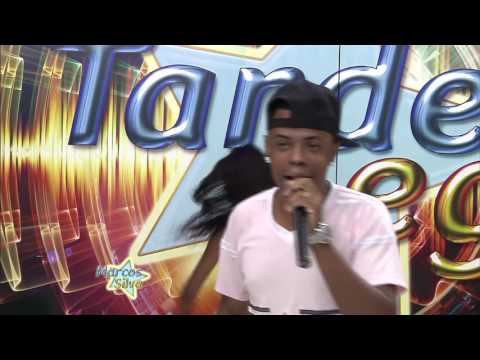 Mc Lipe - Mágica Do Bumbum - Programa Tarde Legal