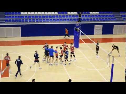 OK Student - OK Domaljevac 22.12.2012. posljednji poen