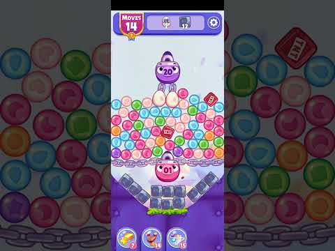 Angry birds Dream blast - level 118