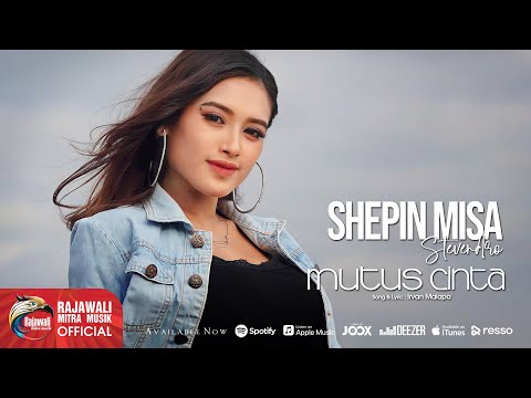 Shepin Misa Feat. Stevendro - Mutus Cinta [OFFICIAL]