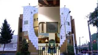 Majestuoso Templo Iglesia La Luz del Mundo en la Colonia Maravillas Estado de México