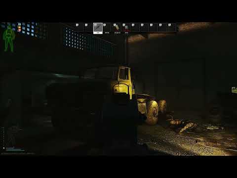 Customs Lobby Wipe - Escape From Tarkov