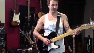 Video thumbnail for Lovepedal Gen5 echo analogue style delay pedal by james ryan