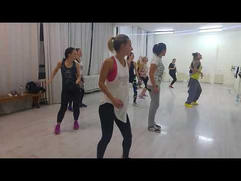 Zumba Burgas with Gery - Conga