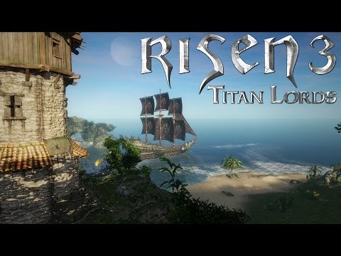 Risen 3 : Titan Lords Playstation 3