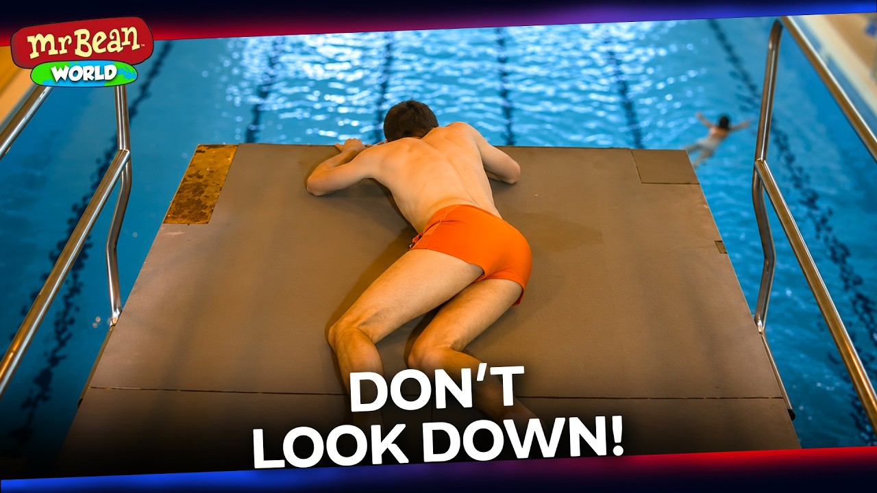 Mr Bean Takes the Plunge! | Mr Bean Live Action | FULL COMPILATION | Mr Bean World