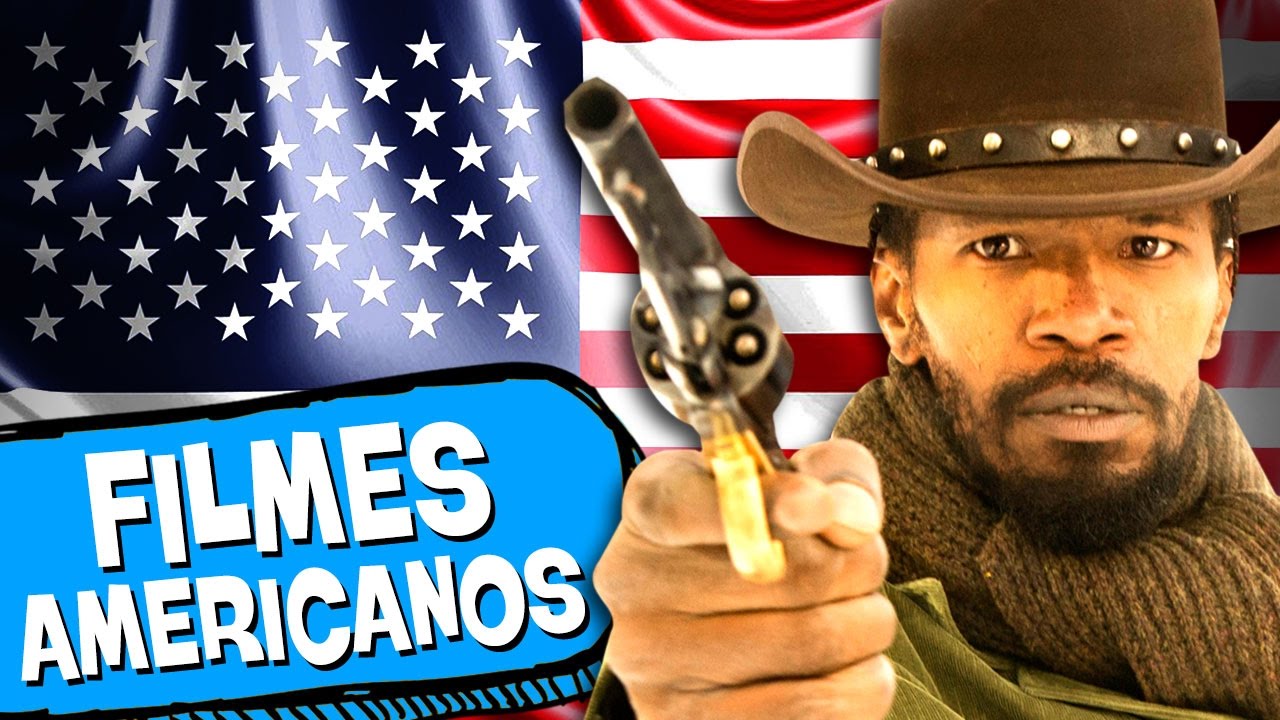 8 DIRETORES AMERICANOS MAIS FODAS!
