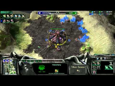 KR.JackO (P) vs EchO.Hordeon (Z) - G2 - Ohana