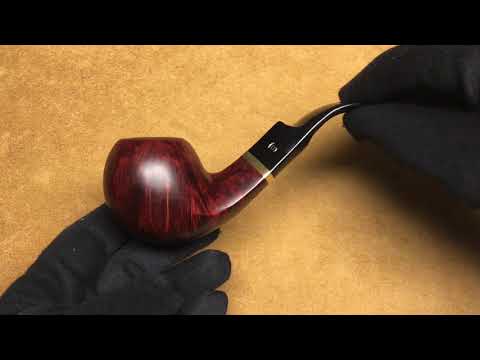 Pipa Stanwell DeLuxe Brass 15