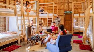 Society House Luxury Hostel | Pai, Thailand | Hotel Review 🛏️