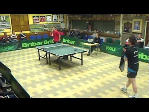 2011-2012 Basingstoke Closed - Men's Singles Final