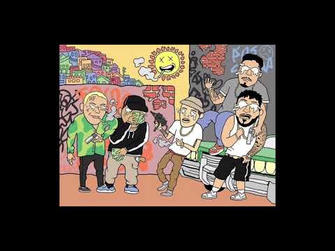 Beatbox remix ft 22Glock, Big Gucci Derec, Snow, Raro