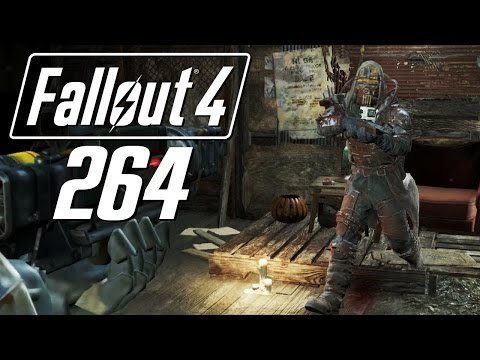 FALLOUT 4 #264 ☢ Richter Barbara Ziller | Let's Play Fallout 4 [Survival][Mods][German/Deutsch]