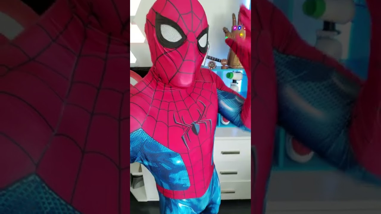 Watch MI TRAJE DE LA ESCENA FINAL DE SPIDER-MAN NO WAY HOME Now MI TRAJE DE LA ESCENA FINAL DE SPIDER-MAN NO WAY HOME