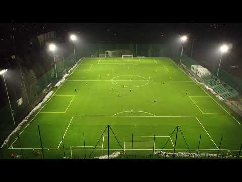 Gwarek Tarnowskie Góry II - [B1] LKS Pogoń Imielin 1 połowa [60-70 min.]