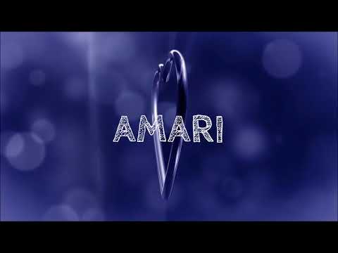 ♪♪ HAPPY BIRTHDAY AMARI ♪♪