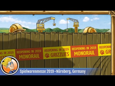 Bärenpark: The Bad News Bears ENG - YouTube Video