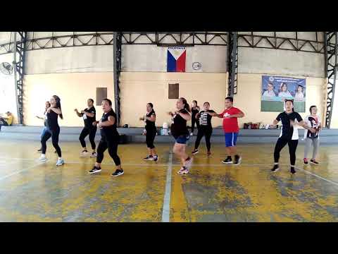 ZumBuddies with Zin Allan Unabia Nash, Zin Marc Faro, Zin Rommel Mingao May 14 2019 Part 2 of 14