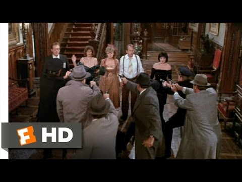 Clue (9/9) Movie CLIP - They All Did It (1985) HD