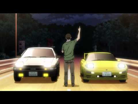 [HD] Initial D Legend 1- Candle Flames by Backcraft Smiths