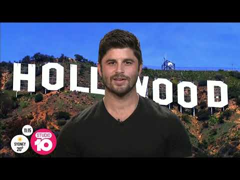 Interview on Studio 10, May 2023