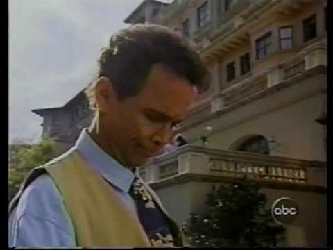 Just Deserts (Unsold TV Pilot) Joel Grey Greg Evigan