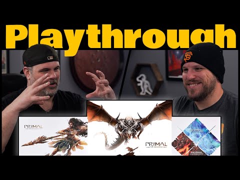 Primal: The Awakening + Biome Expansion | The Game Haus