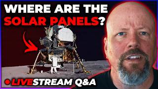 What Powered the Apollo Modules? [Q&A Livestream]
