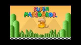 Super Mario Bros 3 Ost Full Soundtrack NES
