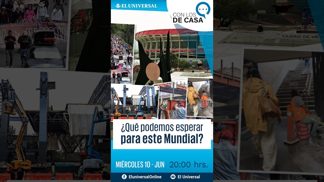¿Qué podemos esperar para este Mundial?  📱