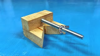Great DIY that actually works! Amazing woodworking projects!