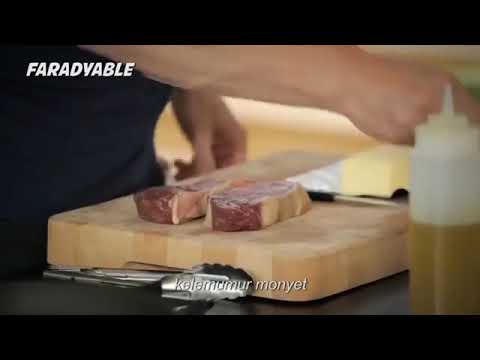 FARADYABLE memasak