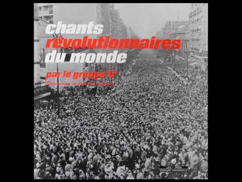 L'Appel du Komintern - par le groupe 17