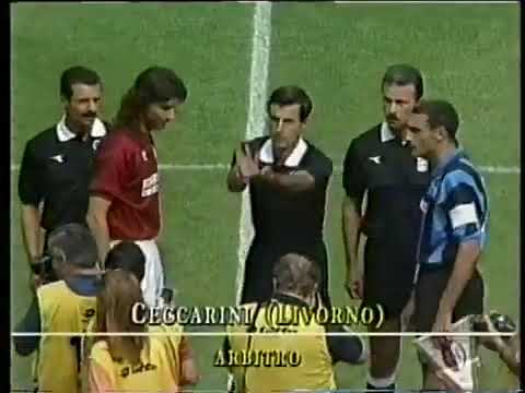 Stagione 1994/1995 - Torino vs. Inter (0:2)