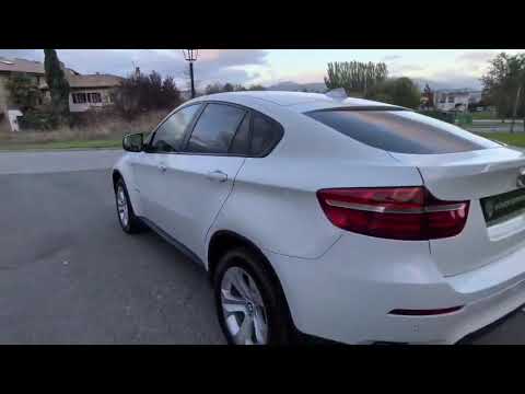 BMW X6 40d XDRIVE 306CV