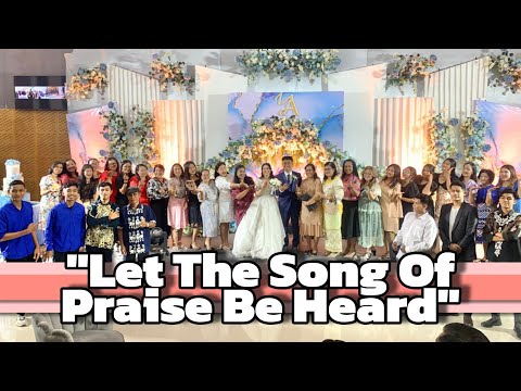 "Let The Song Of Praise Be Heard" By Paduan Suara GKS Payeti