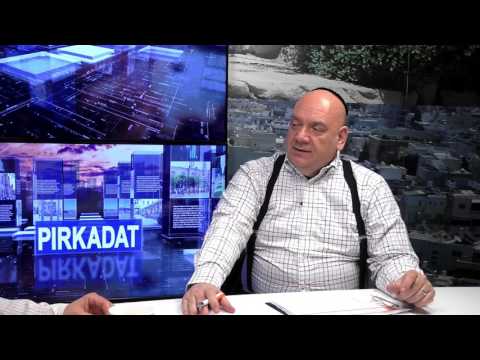 PIRKADAT: Darvas István