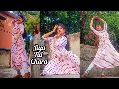 Jiya Tui Chara|Arijit Singh|Dance Cover|Prakriti Saha