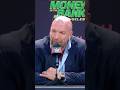Triple H talks about R-Truth