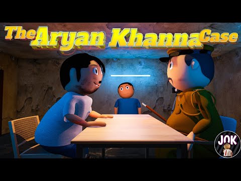 Jok - The Aryan Khanna Case