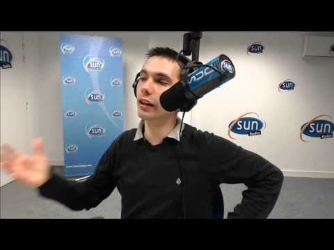 SUN Sports - Damien Daveau - Capitaine du FC Erdre Atlantique (Futsal)