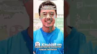 Download lagu Tokoh Digital Marketer Terbaik Indonesia #marketing mp3