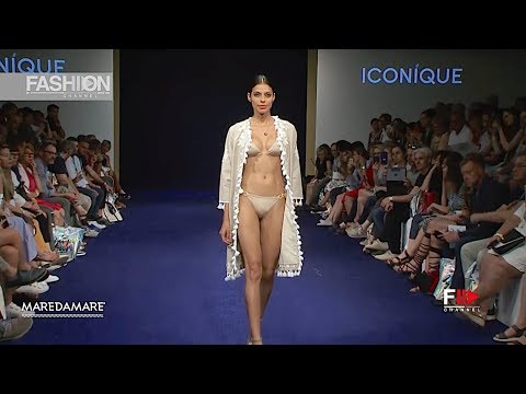 ICONIQUE SUMMER Spring Summer 2020 Maredamare 2019 Florence - Fashion Channel