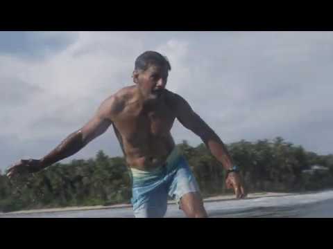 Deadmau5 Surfing Ghosts 'n' Stuff at Monkey Surf Resort 4K