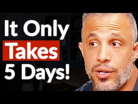 Do This Daily To Melt Fat, Build Muscle, Prevent Disease & Stay Young Forever | Sal Di Stefano