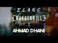 BURGERKILL x AHMAD DHANI - ELANG ( GUITAR COVER )